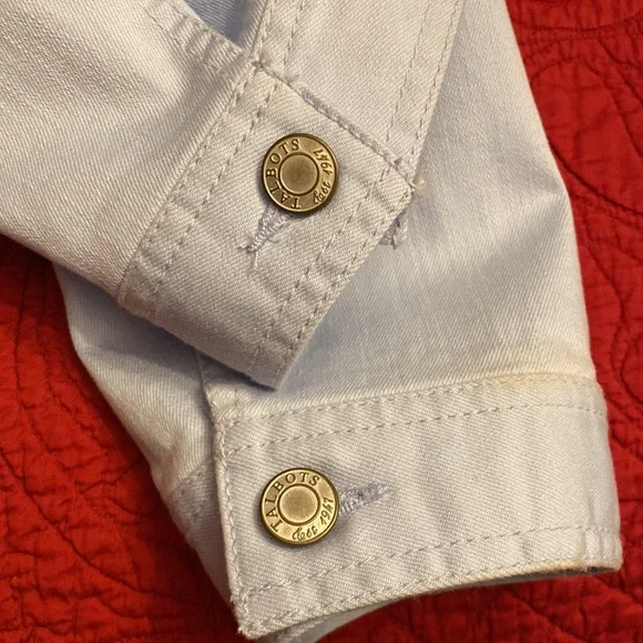 Talbots Jacket for the highest price - Picture 6 of 9